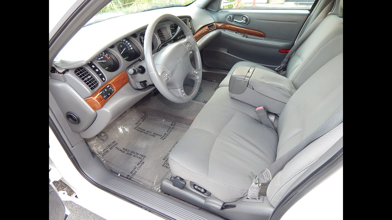 Полный видеообзор ТЕСТ-ДРАЙВА Buick LeSabre 2004 года!