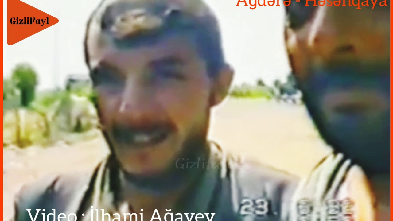 🇦🇿Ağdərə - #Həsənqaya. 1992. Gəncə, Tərtər Qurtuluş batalyonu