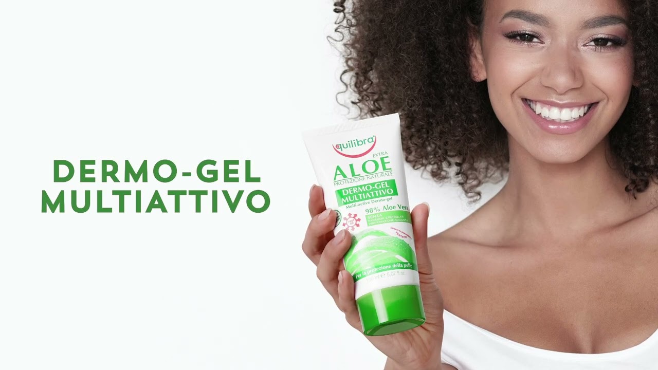 EQUILIBRA - Dermo Gel Multiattivo