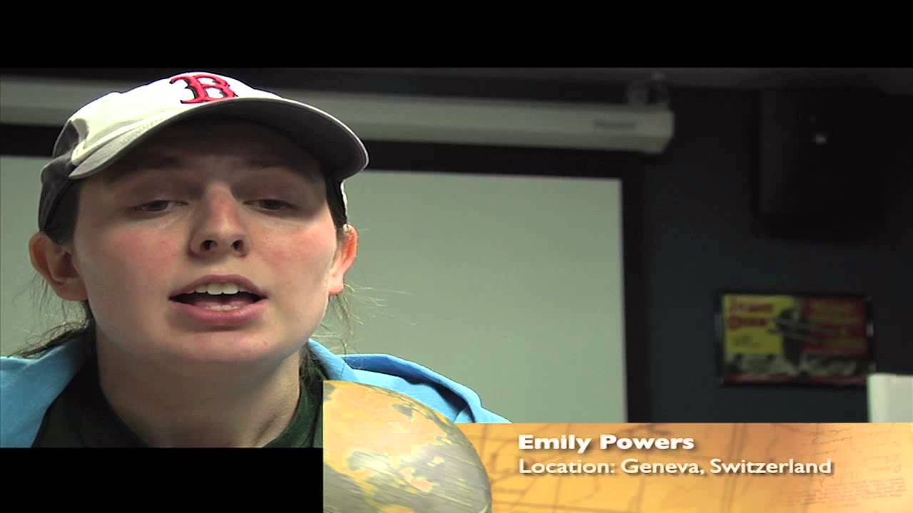 Emily Powers Interview