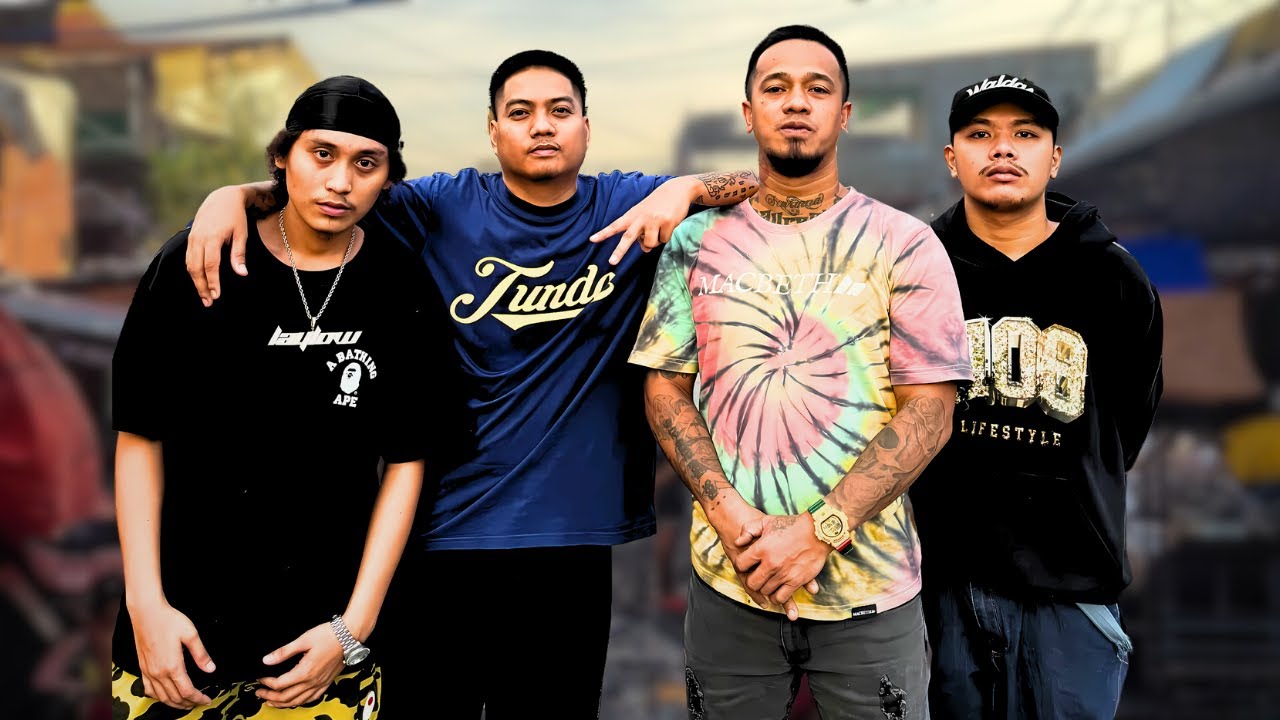 INSIDE TONDO MANILA – THE MOST DANGEROUS HOOD IN ASIA!