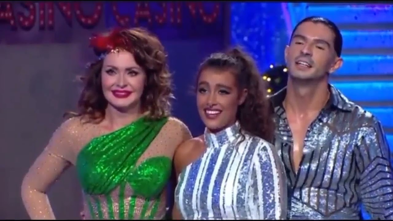 Dancing With The Stars 2-Gaby Spanic