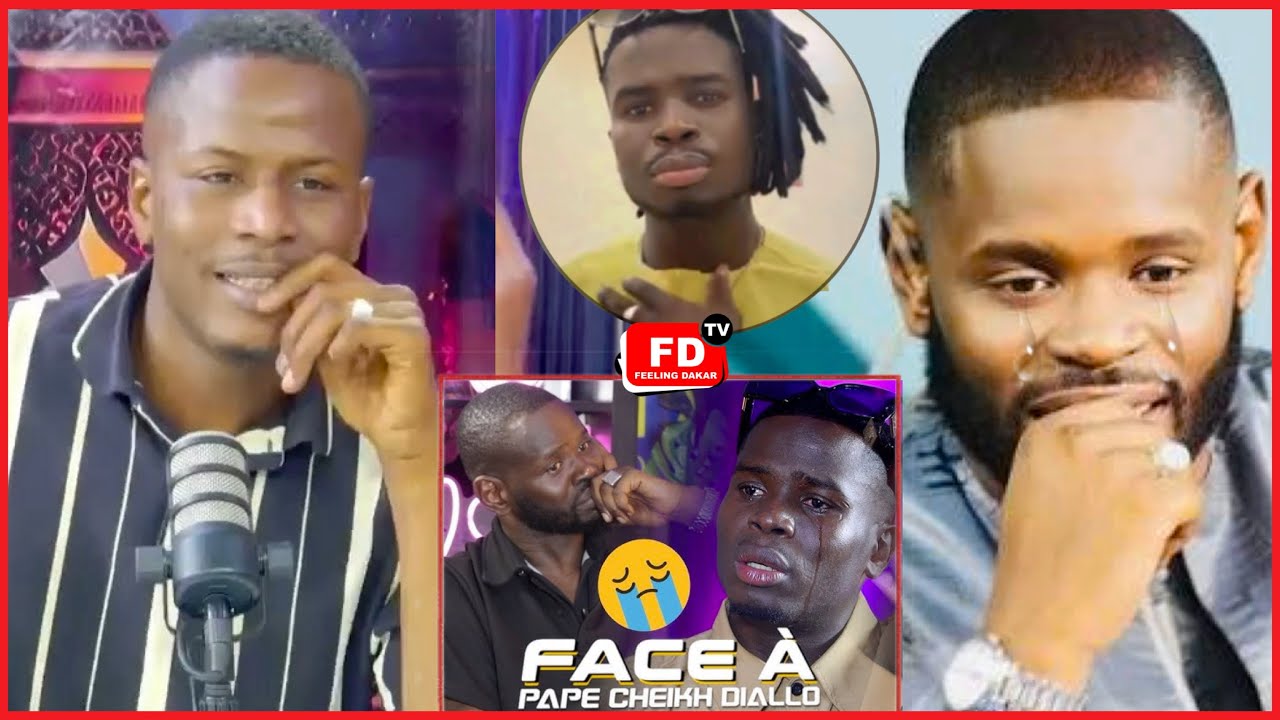 Zale Mbaye dagne ko bett ak -Pape Cheikh lim def -Ki dafa niak diome (Damako dabala) :Cheikh Omar…