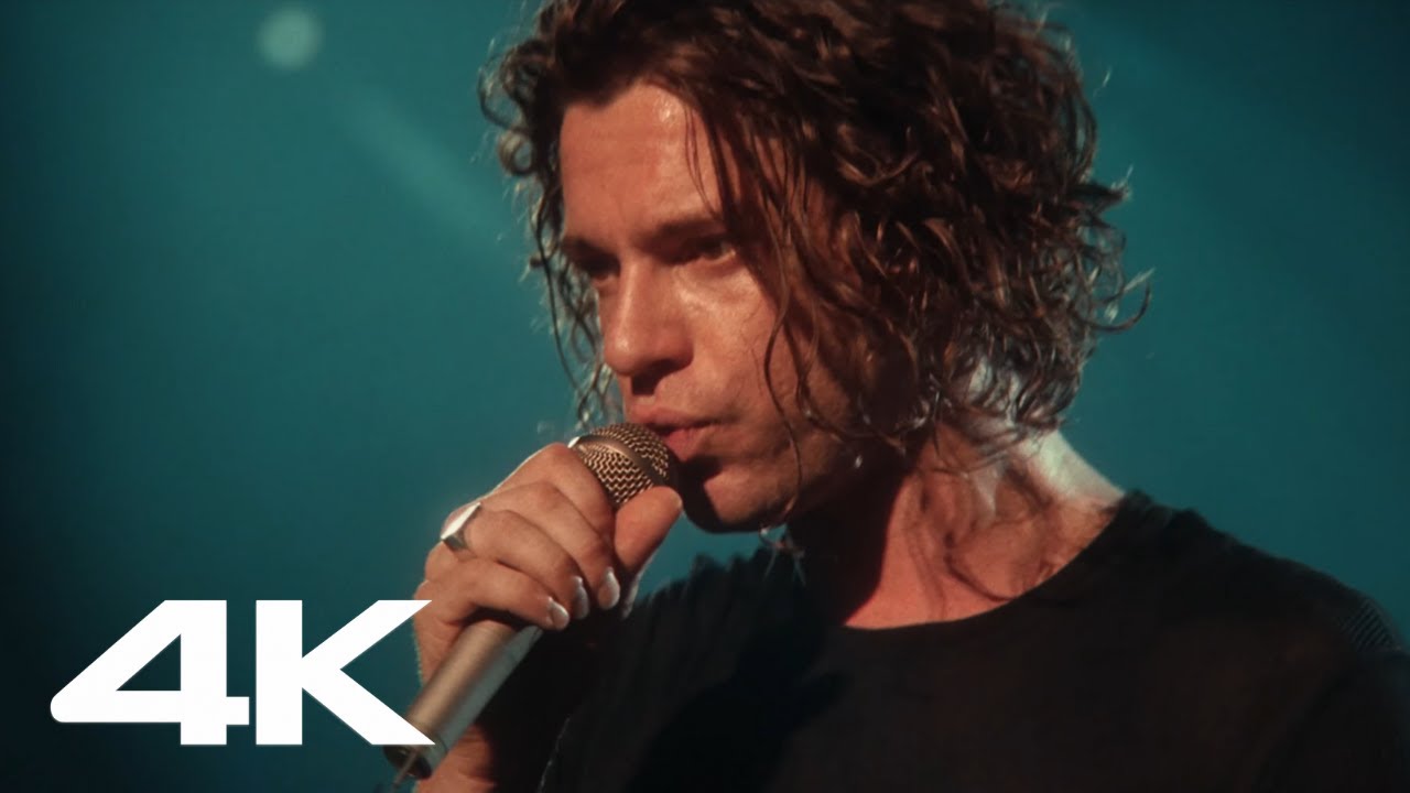 INXS - Need You Tonight | Live At Wembley Stadium, 1991 | Live Baby Live [4K]