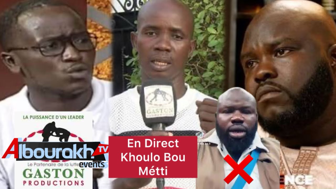 ‼️Modou Mbaye Ak Modou Anta Ak Fadam 🫢Khoulo Bou tangue Dieur…Mane Lim Wah Bouko 🫢….