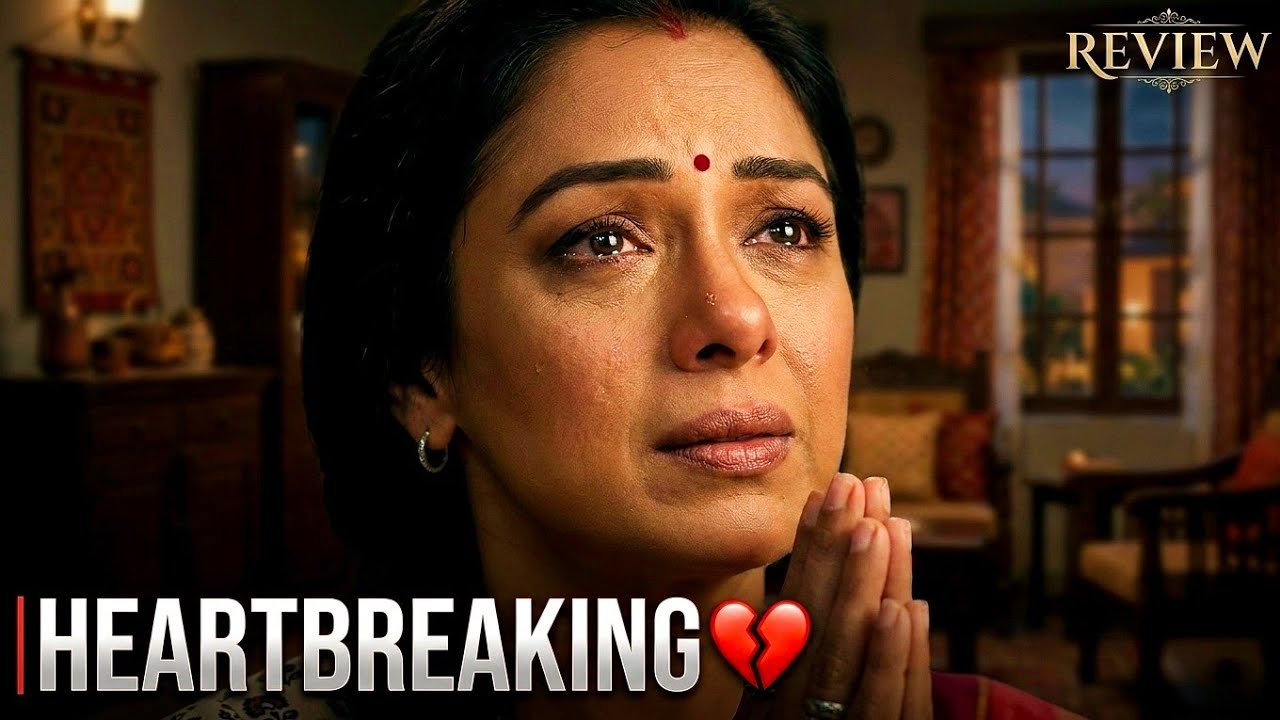 Anupama Serial Today Episode | Gautam Threatened Maahi | 17th March 2026