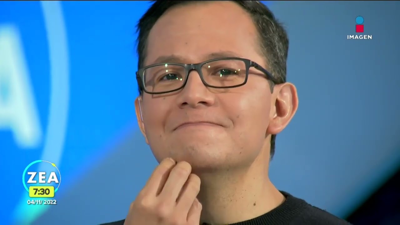 No Shave November: Francisco, Enrique y Roberto L&oacute;pez Olvera se unen al reto | Noticias con Paco Zea