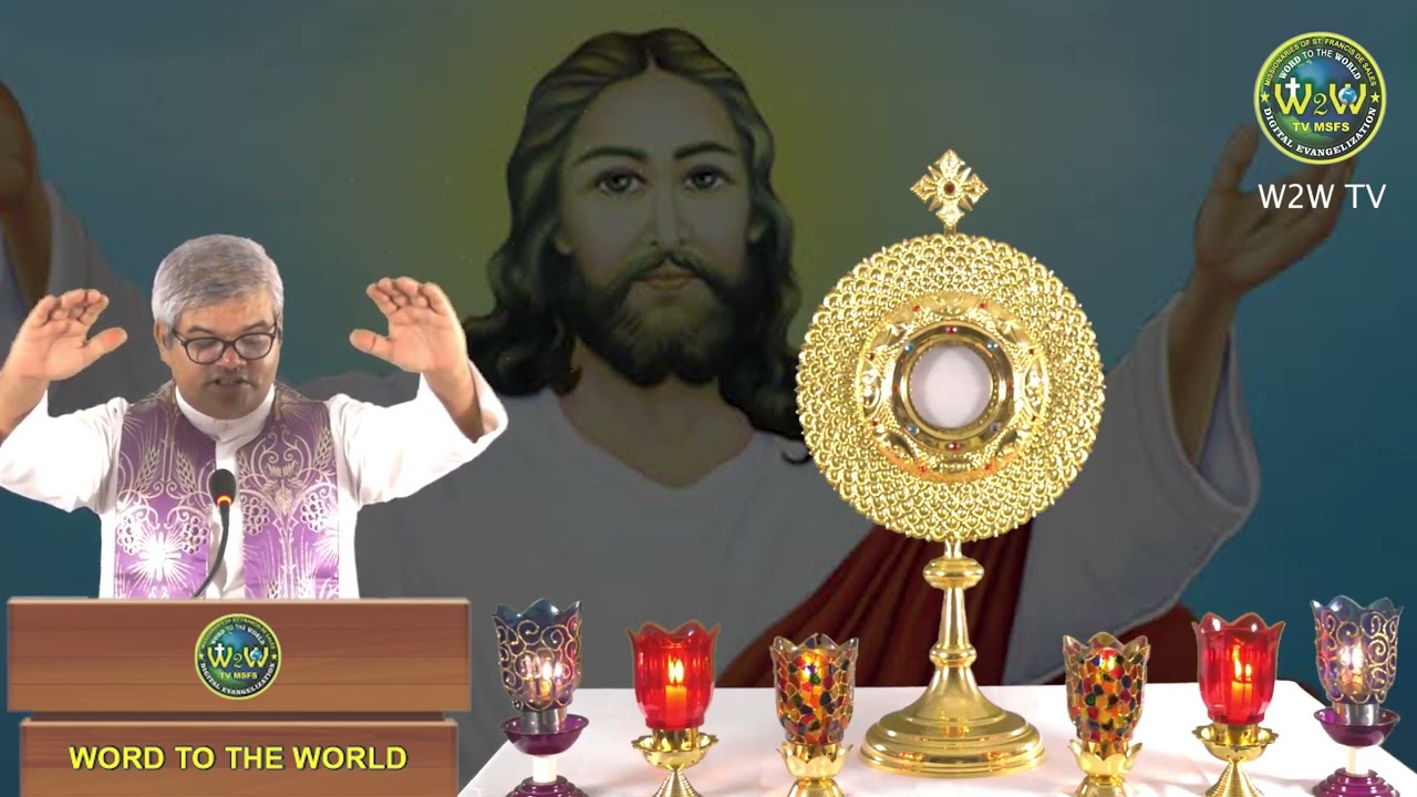 MORNING PRAYER AND HEALING ADORATION | 17 March 2026