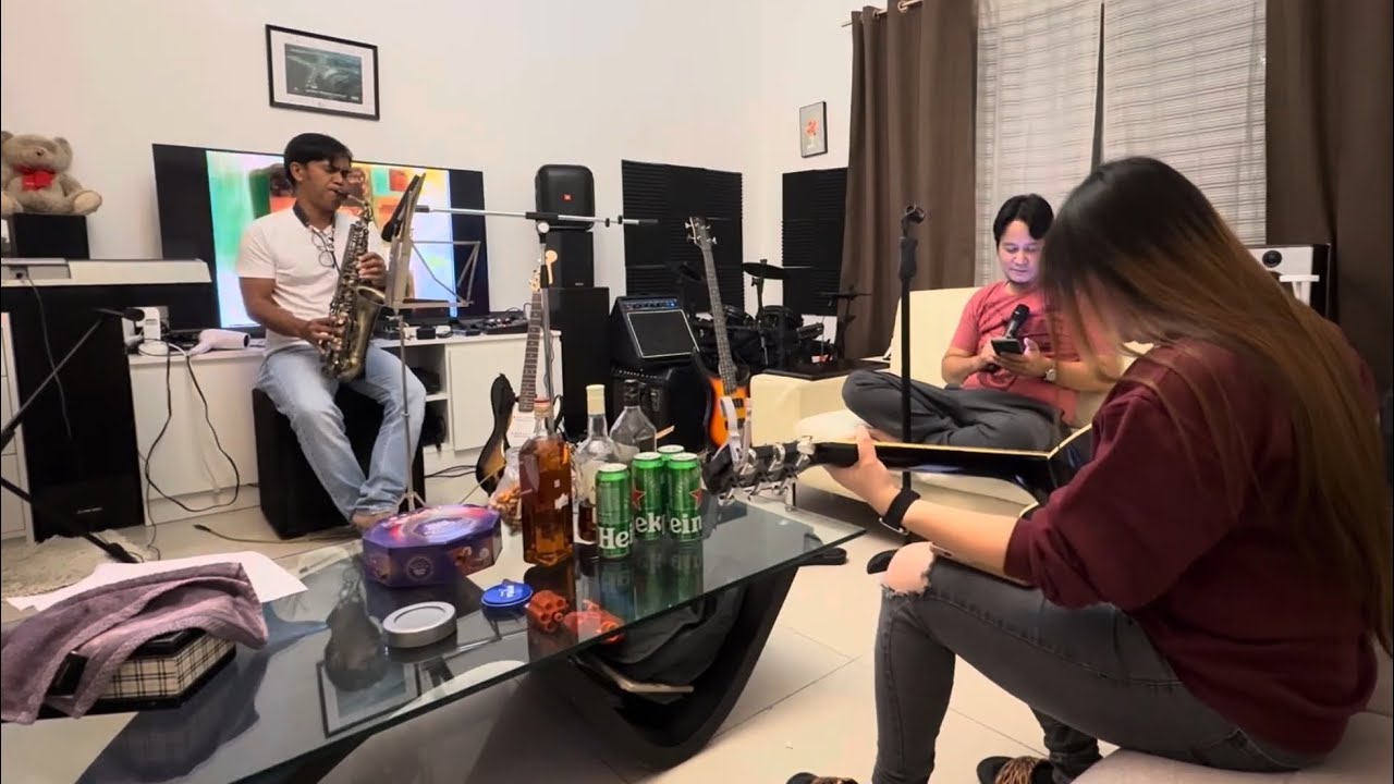 E472 MGA KALBZ: GAD BAND CONCERT 2025