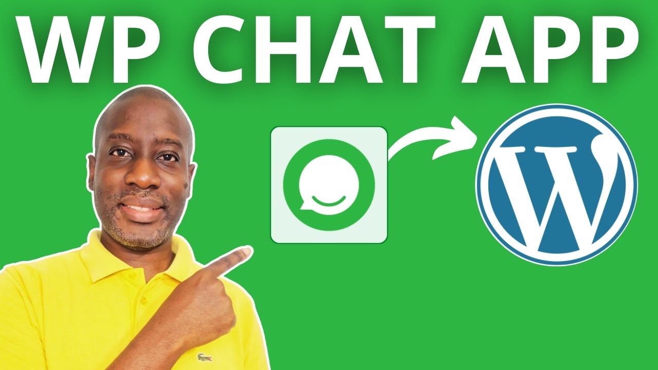 How to Add Live Chat to Wordpress | WP Chat App Plugin Guide 2026