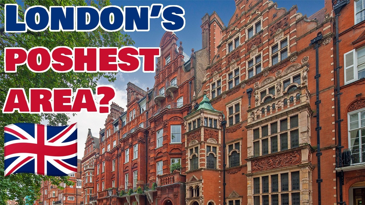 Architecture quest at Sloane Square | Red brick London, UK | Part 1