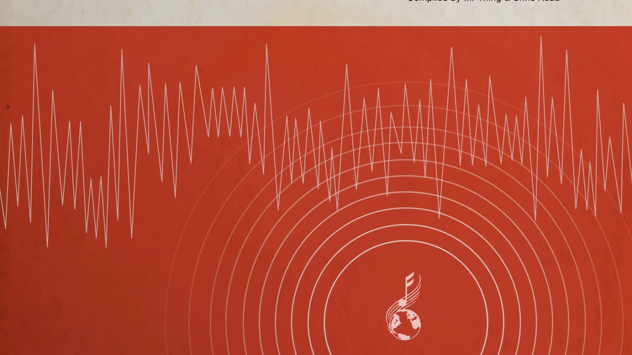 The New Dance Orchestra - Border Incident