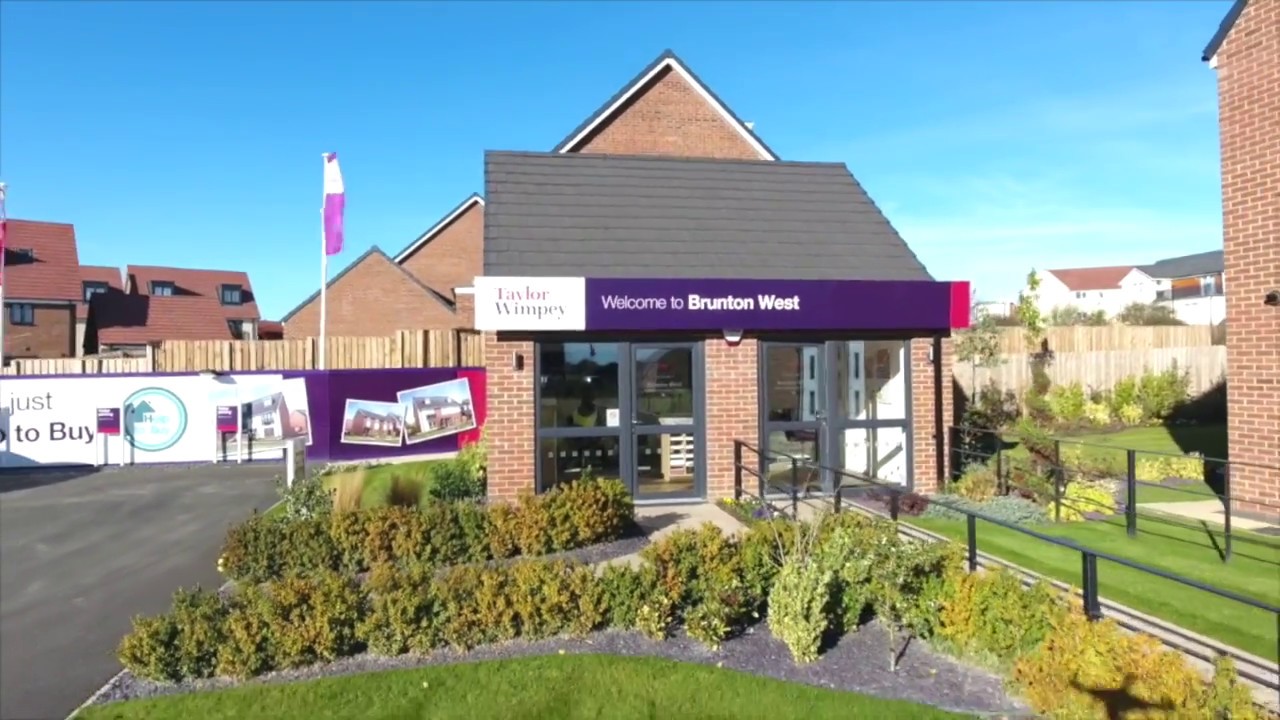 Taylor Wimpey Troon Show Home Sample Film