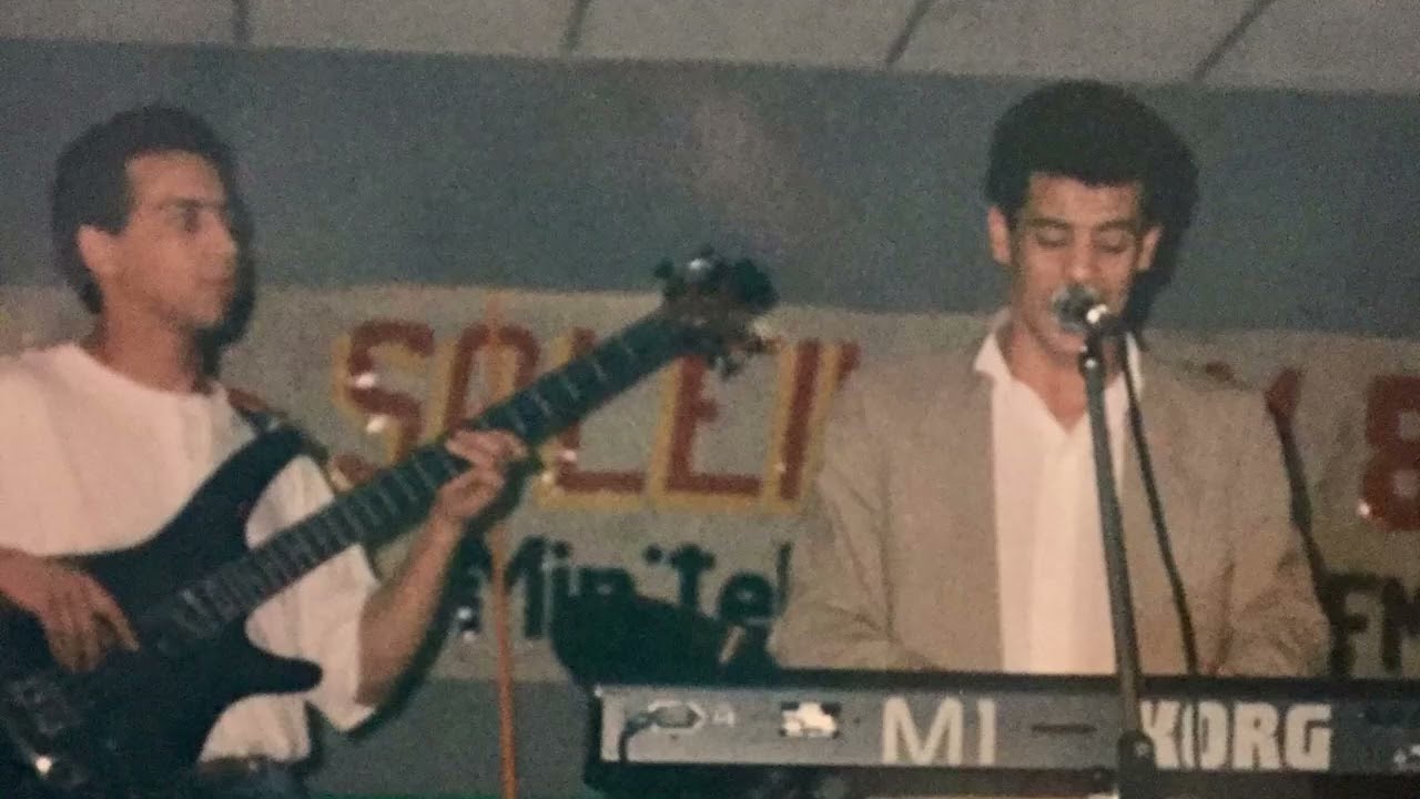 Cheb Zahouani - Lila Matefrach