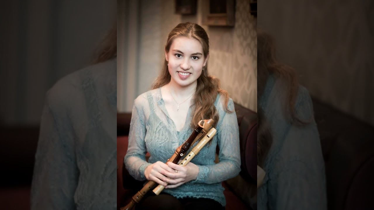 Lucie Horsch Recorder Sonatas 19 minutes