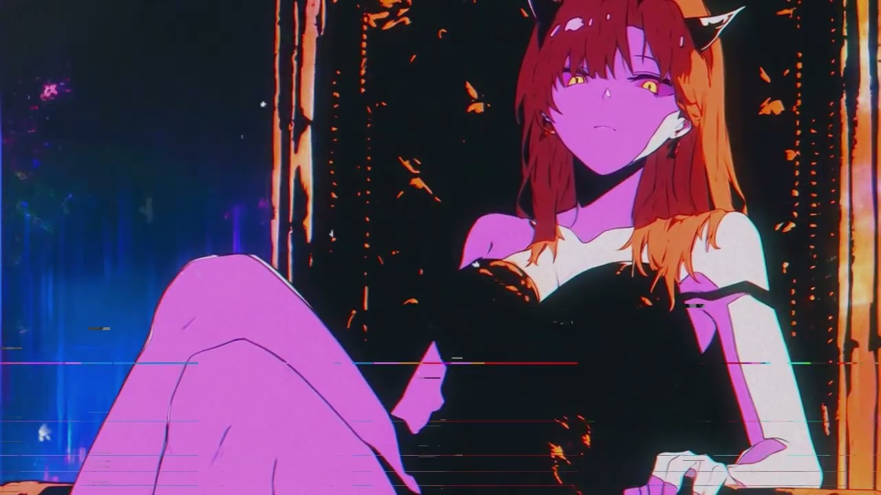 Cyberpunk Demon Queen | Dark Synthwave Mix / Electro Mix for Power, Game & Night Drive Vibes