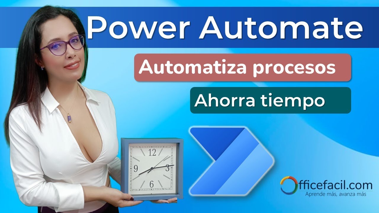 Power Automate | envío correos dinámicos | #powerautomate