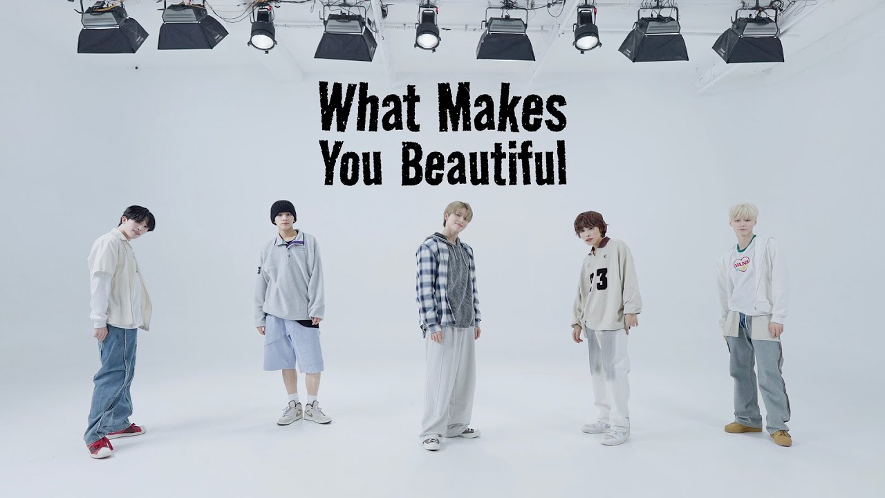 Studio POW | ‘One Direction - What Makes You Beautiful' COVER by POW