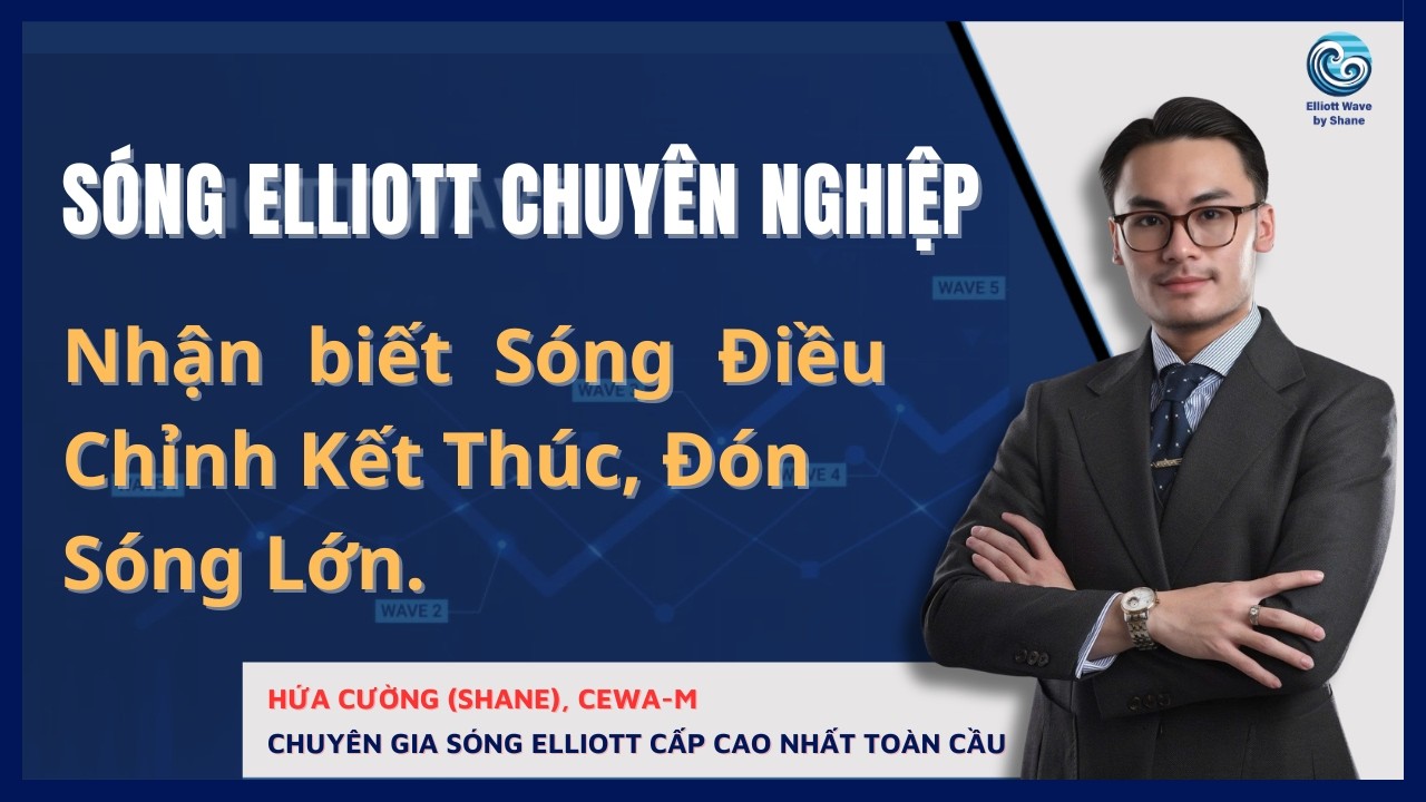 Bạn Đã Biết 2 CÁCH VẼ SÓNG ELLIOTT CHÍNH XÁC CHƯA ?