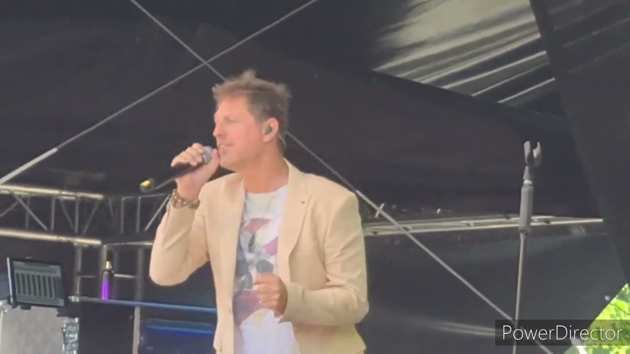 Jörg Bausch 22.05.2022 bei Essen Original auf dem Kennedyplatz 