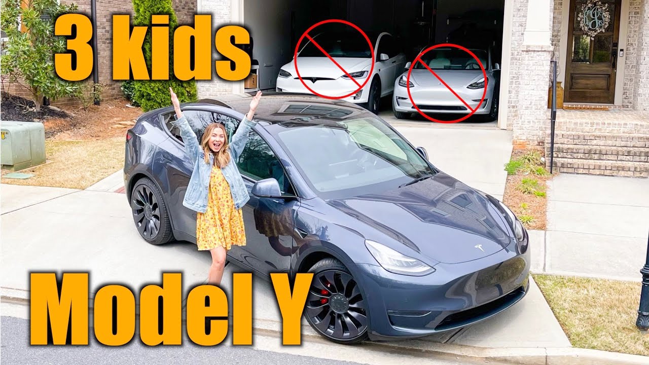 ОДНА вещь, которая удерживает нас от Tesla Model Y