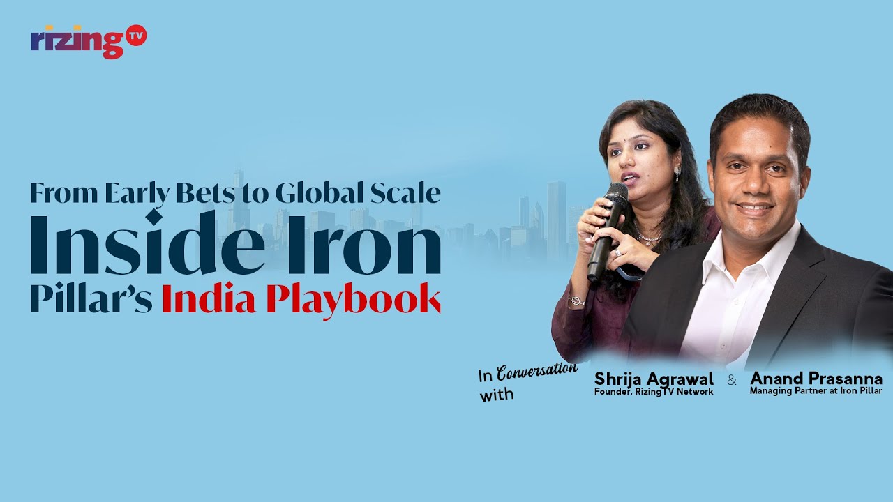 From Early Bets to Global Scale: Inside Iron Pillar’s India Playbook