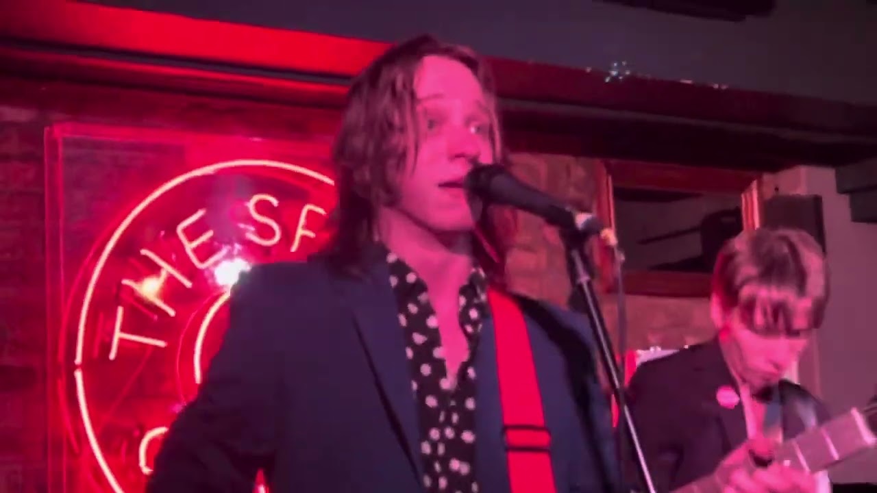 VICTORIA STREET by The Station, live at Spice of Life Soho