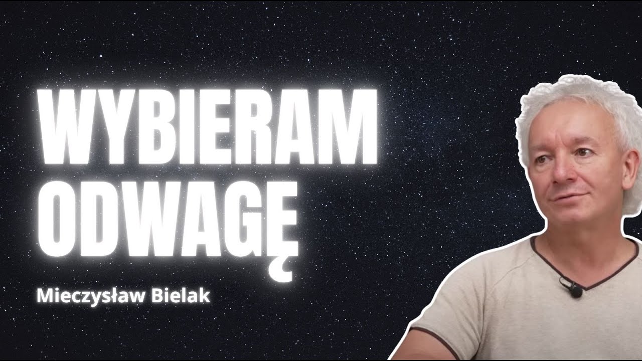 Skoczczów, cz. 2 | DZIŚ WYBIERAM DROGĘ ODWAGI | Mieczysław Bielak