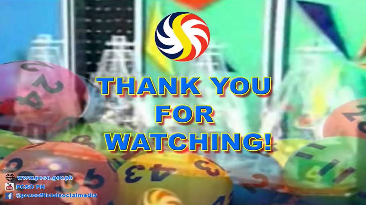 [LIVE] PCSO Lotto Draws - January 21, 2018 11:00 PM