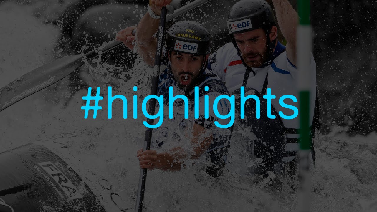 Highlights World Cup 3 - Pau 2016