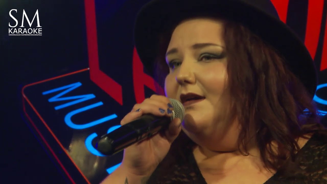 SM-Karaoke 2017 TOP 10, Reetta Mäkinen - Kohta vapaita