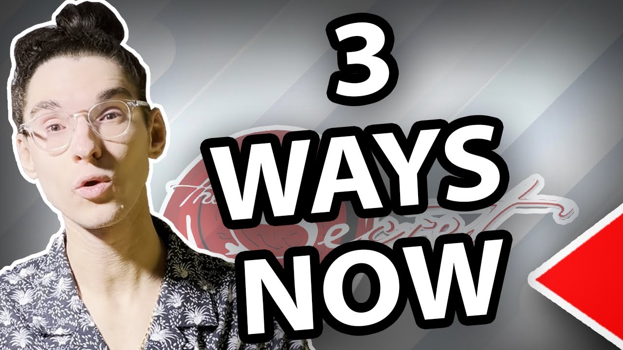 3 WAYS TO MASTER DISCIPLINE TO MASTER YOUR LIFE (NO ON TELLS YOU THIS)