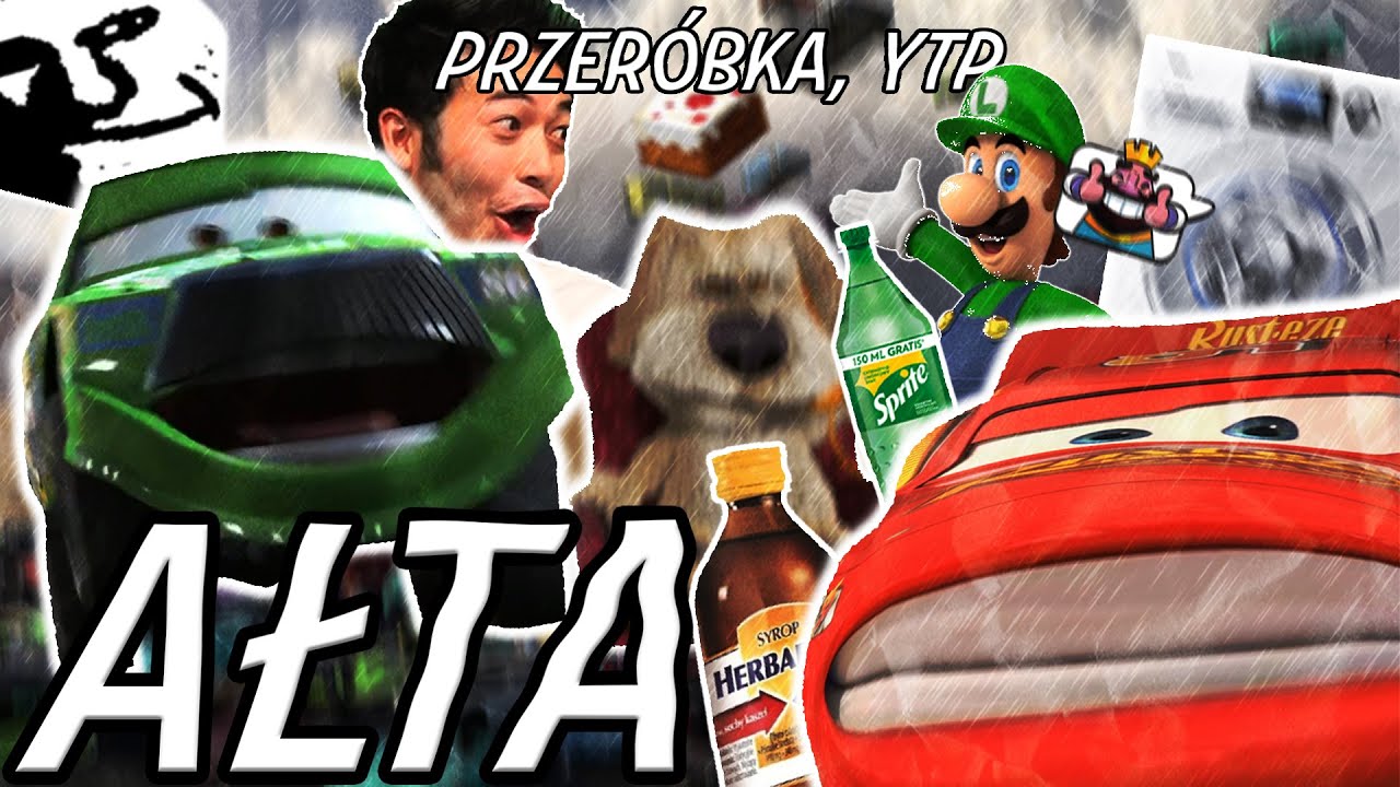 Ałta [PRZER&Oacute;BKA &bull; YTP]