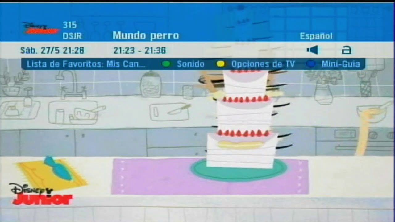 [Prueba] Review de Canales - DIRECTV SD Prepago (Ecuador) | 27/05/2023