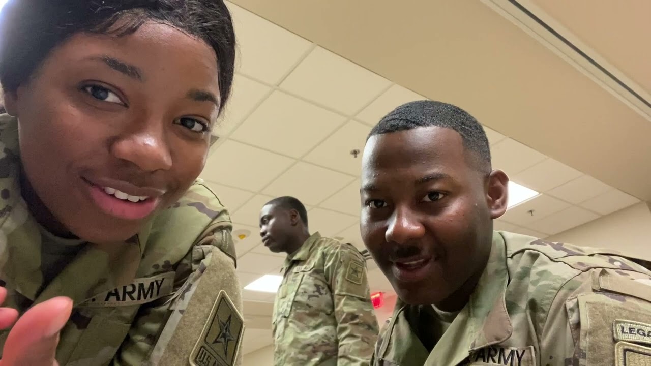 Fort lee AIT experience (army)