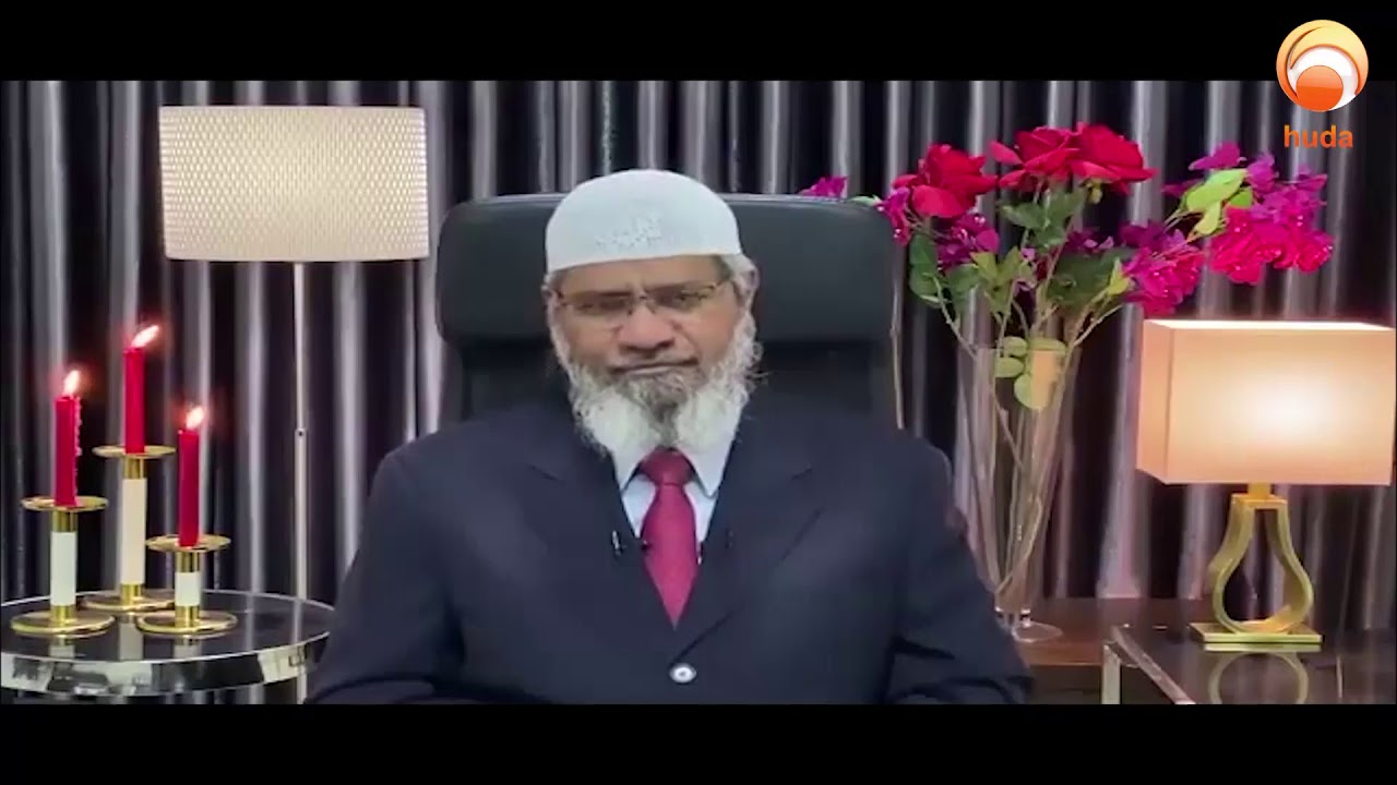 They have sex together before marriage how should they repent #Dr Zakir Naik #HUDATV #islamqa #new