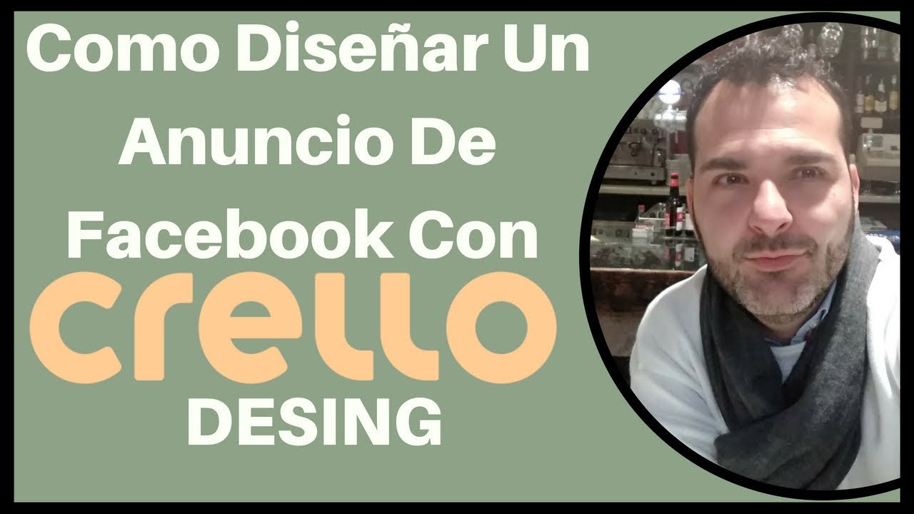 Como Diseñar Un Anuncio De Facebook Con Crello Desing