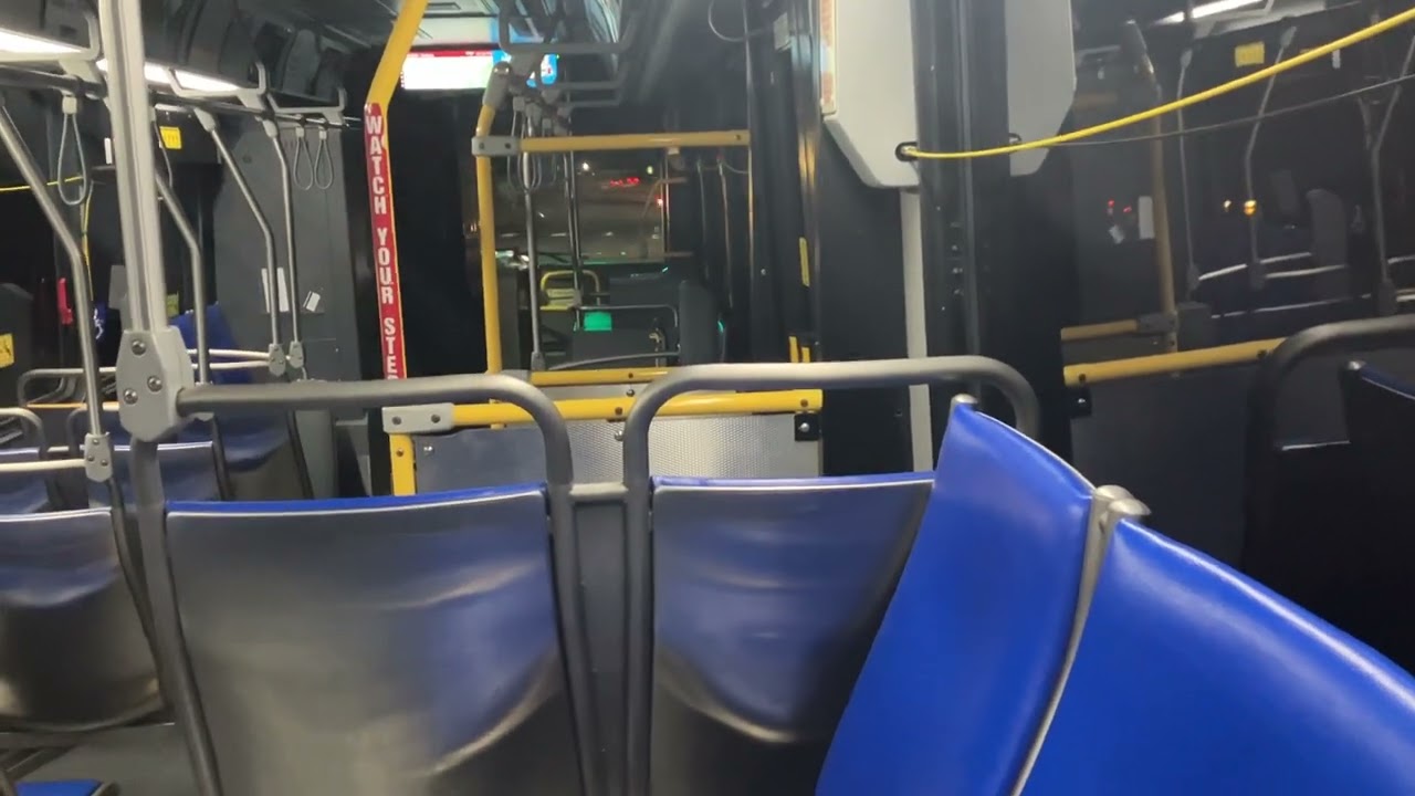 Riding VIA Metropolitan Transit (Route 632) to Randolph Park and Ride #703 @metro_via_transit