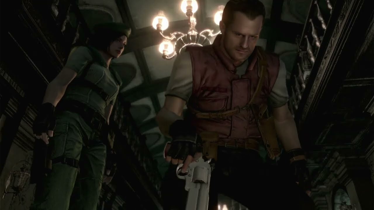 Resident Evil (2002) - Episode of Jill: Mystery of the Arklay Mountains
