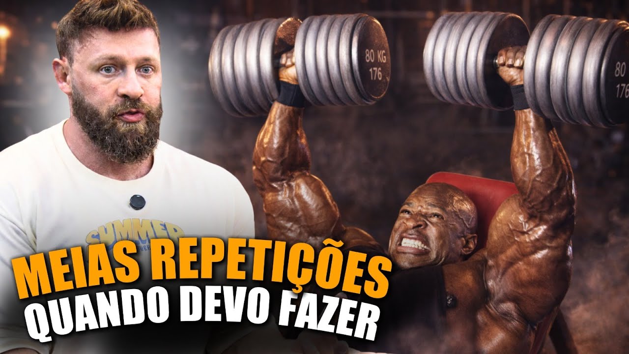 REPETIÇÕES PARCIAIS, DEVO FAZER?