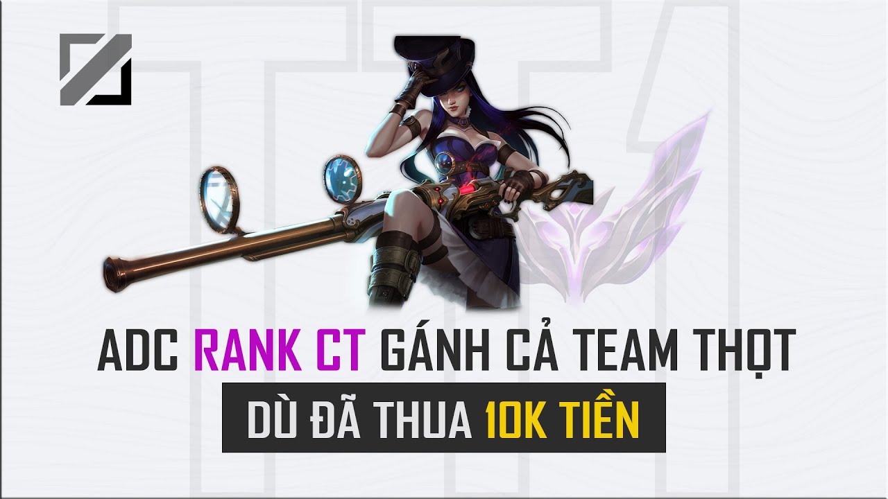 Phân tích RANK VIỆT - Cách người chơi này lật ngược ván đấu bị DẪN TRƯỚC GẦN 10K chỉ trong 1s