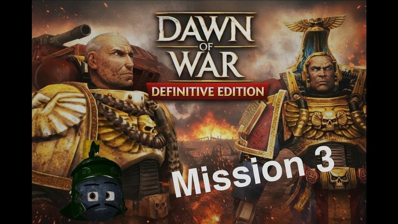 Dawn of War Mission 3