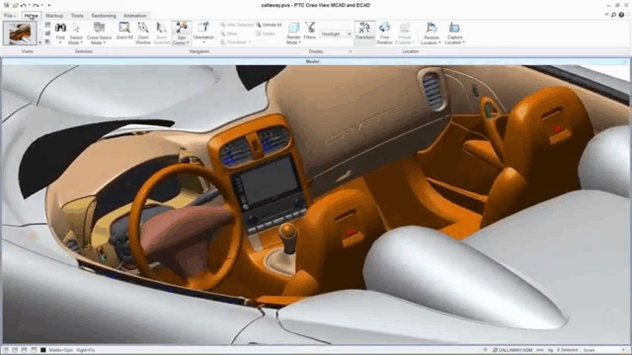 PTC Creo View ECAD - PTC Creo Showcase