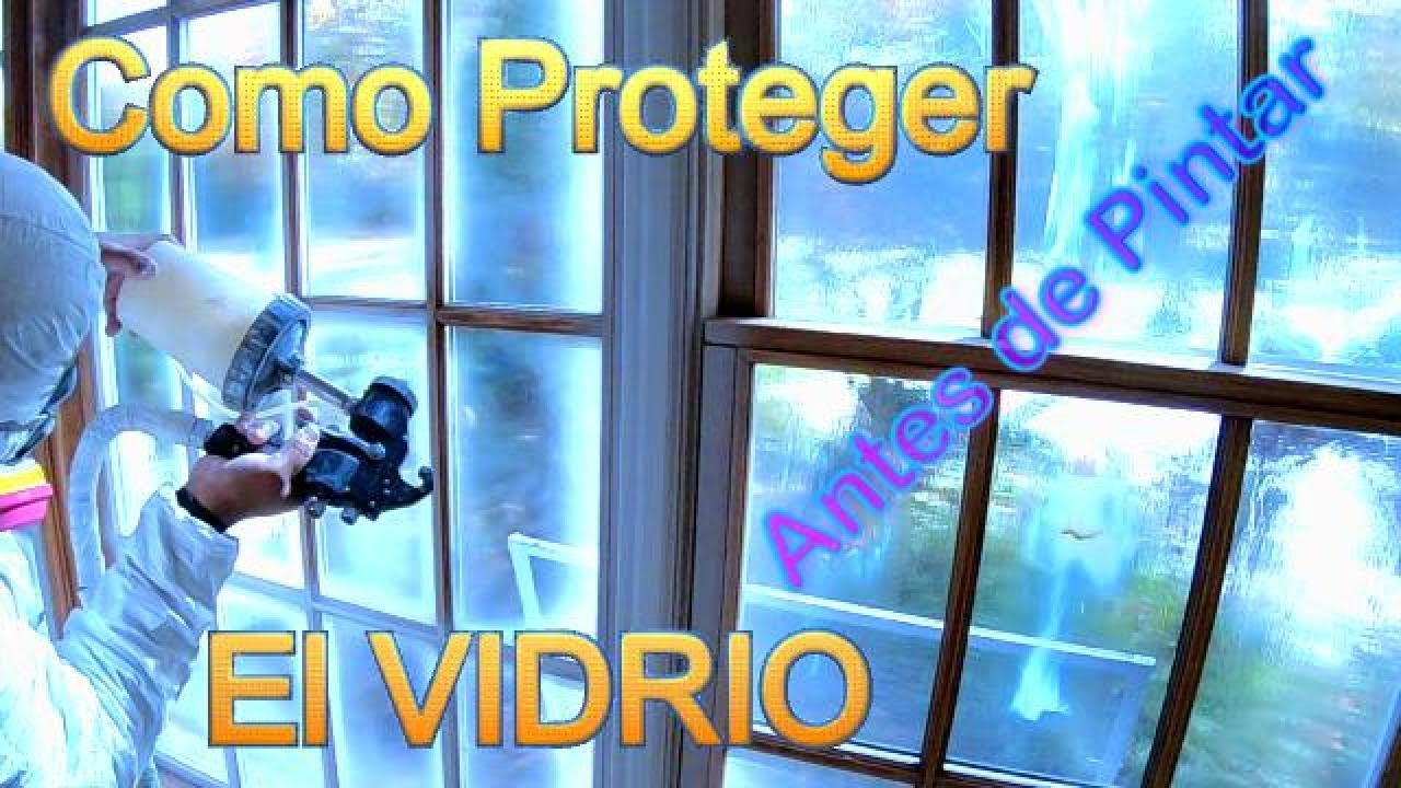 Uso de Líquido para Enmascarar en Superficies de Vidrio: Consejos y Consideraciones
