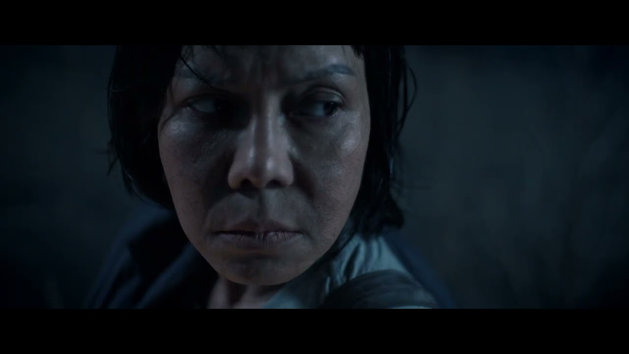 MA DA - THE DROWNING SPIRIT | OFFICIAL TRAILER | IN CINEMAS 16.08.2024