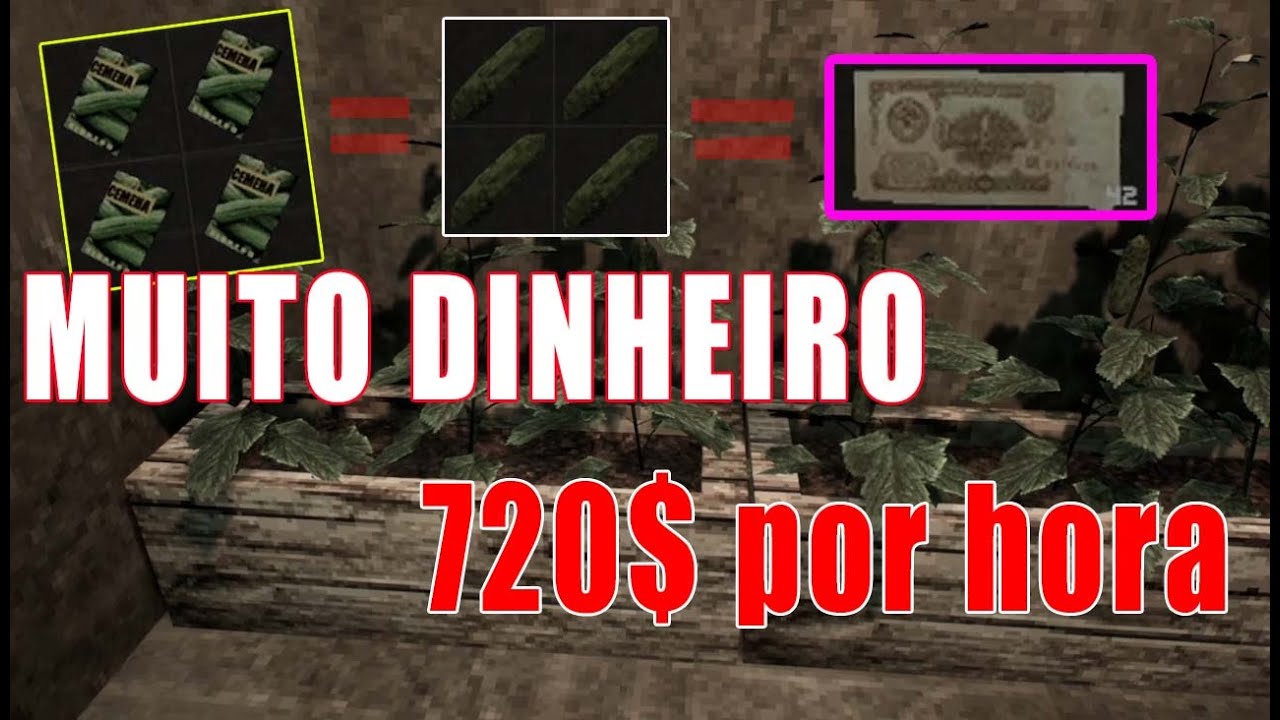 Misery como fazer muito dinheiro