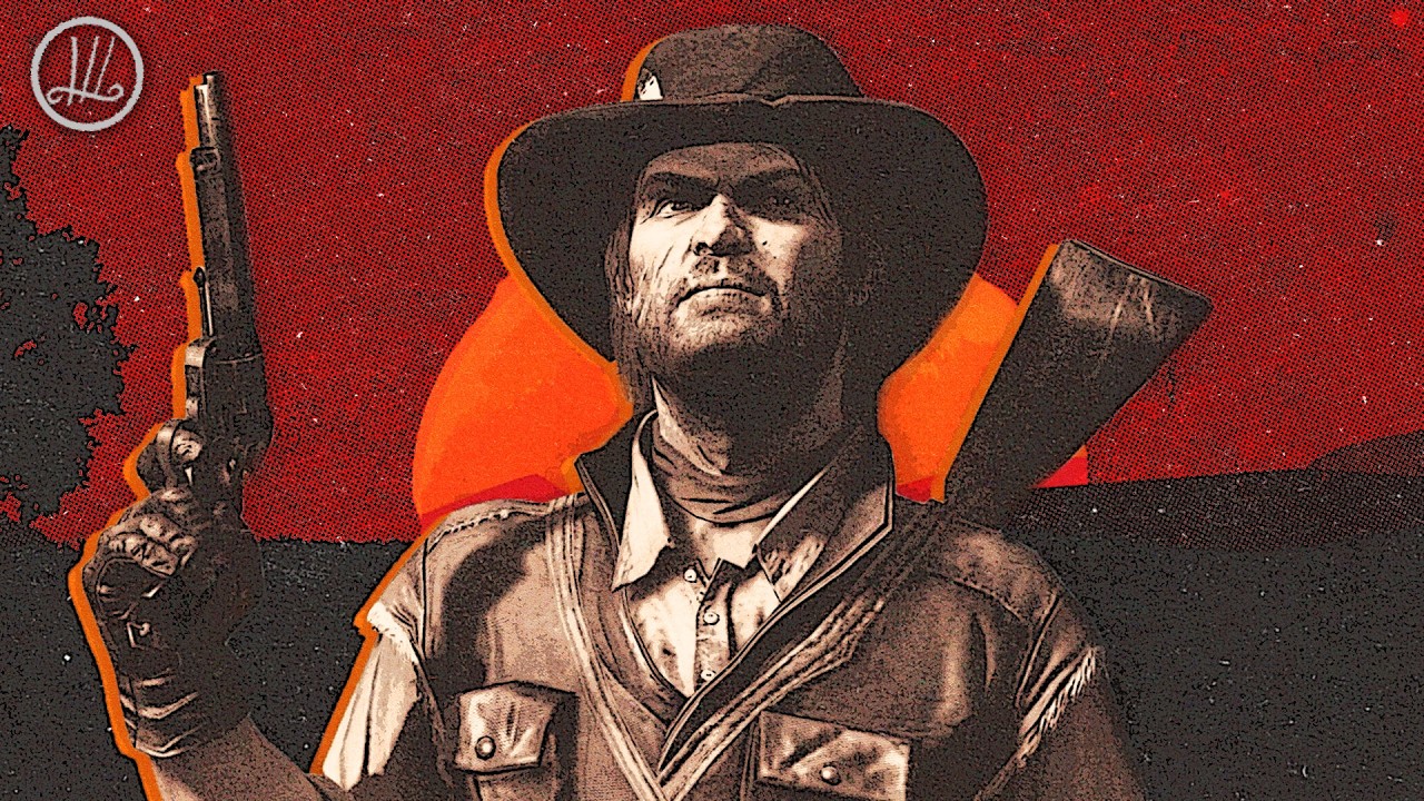 RDR1 ПАРАДОКСАЛЬНО НЕПОНЯТ | Или же в чем настоящее искупление Джона Марстона