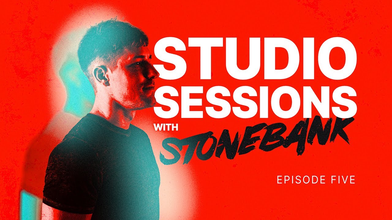 How I Make Kicks from Scratch | Studio Sessions with Stonebank Ep. 5