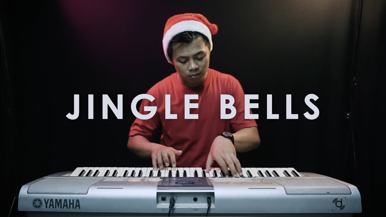 JINGLE BELLS (Christmas Jazz) | ceritapiano