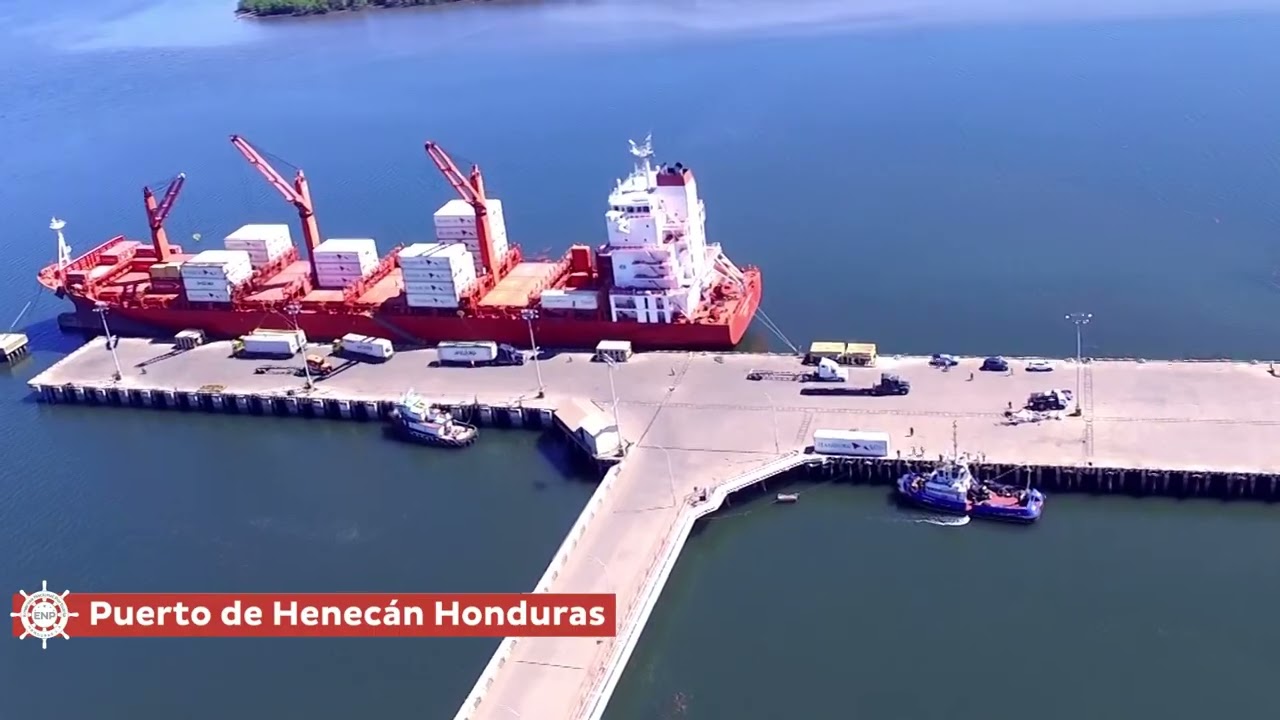 Henecán, en San Lorenzo Valle es el puerto referente en el pacífico hondureño.